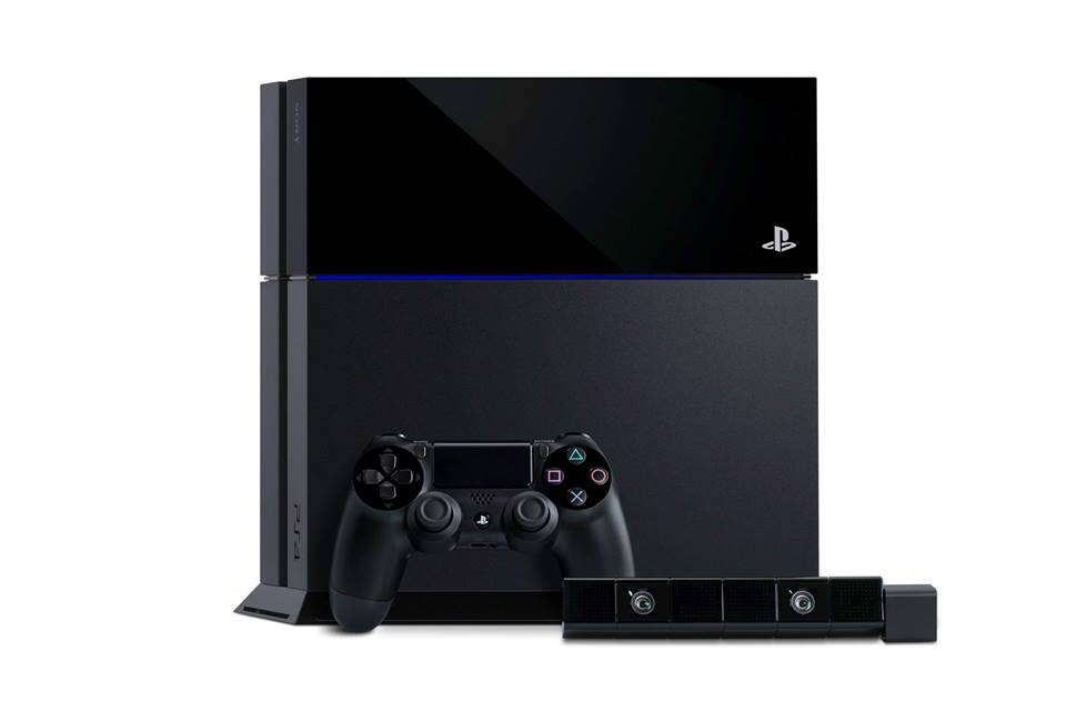 Sony paljasti PlayStation 4:n hinnan